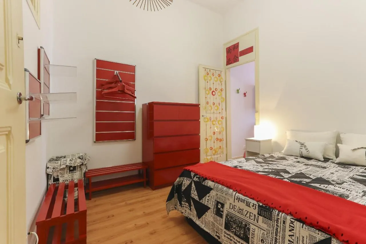 Red Almirante By Homing Lejlighed Lisboa