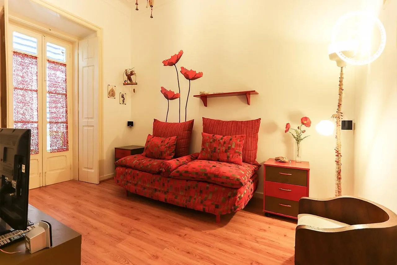 Red Almirante By Homing Apartment Lisbon