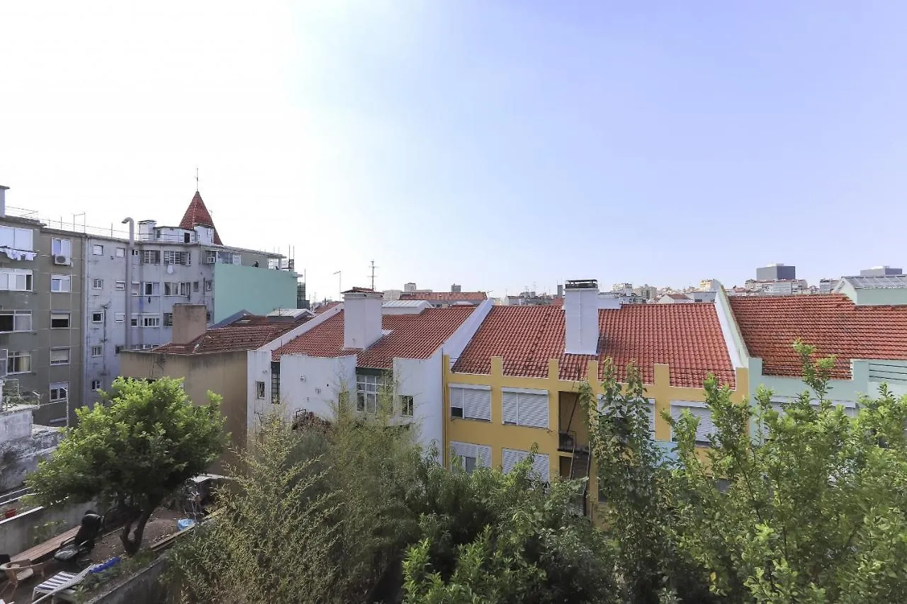 Red Almirante By Homing Apartment Lisbon