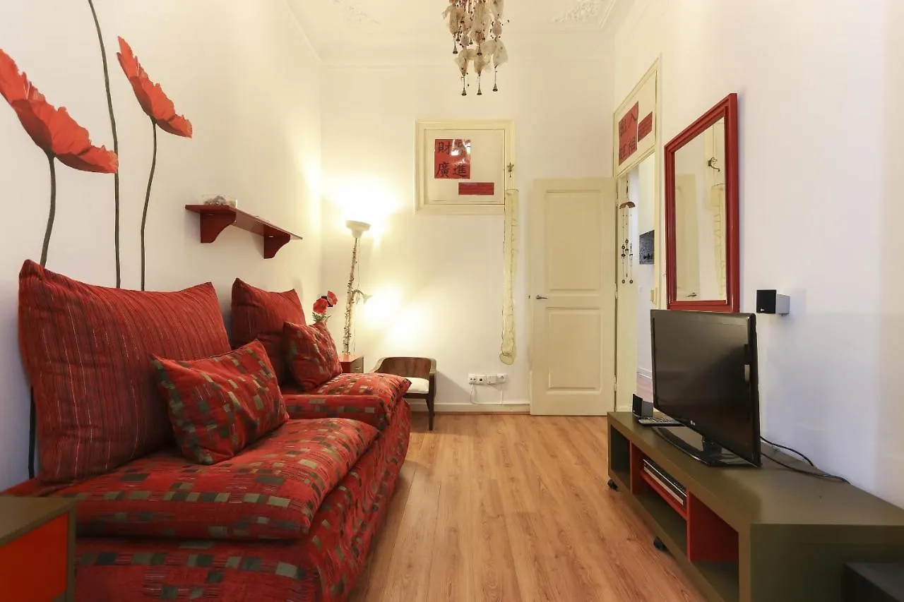 Red Almirante By Homing Apartment Lisbon