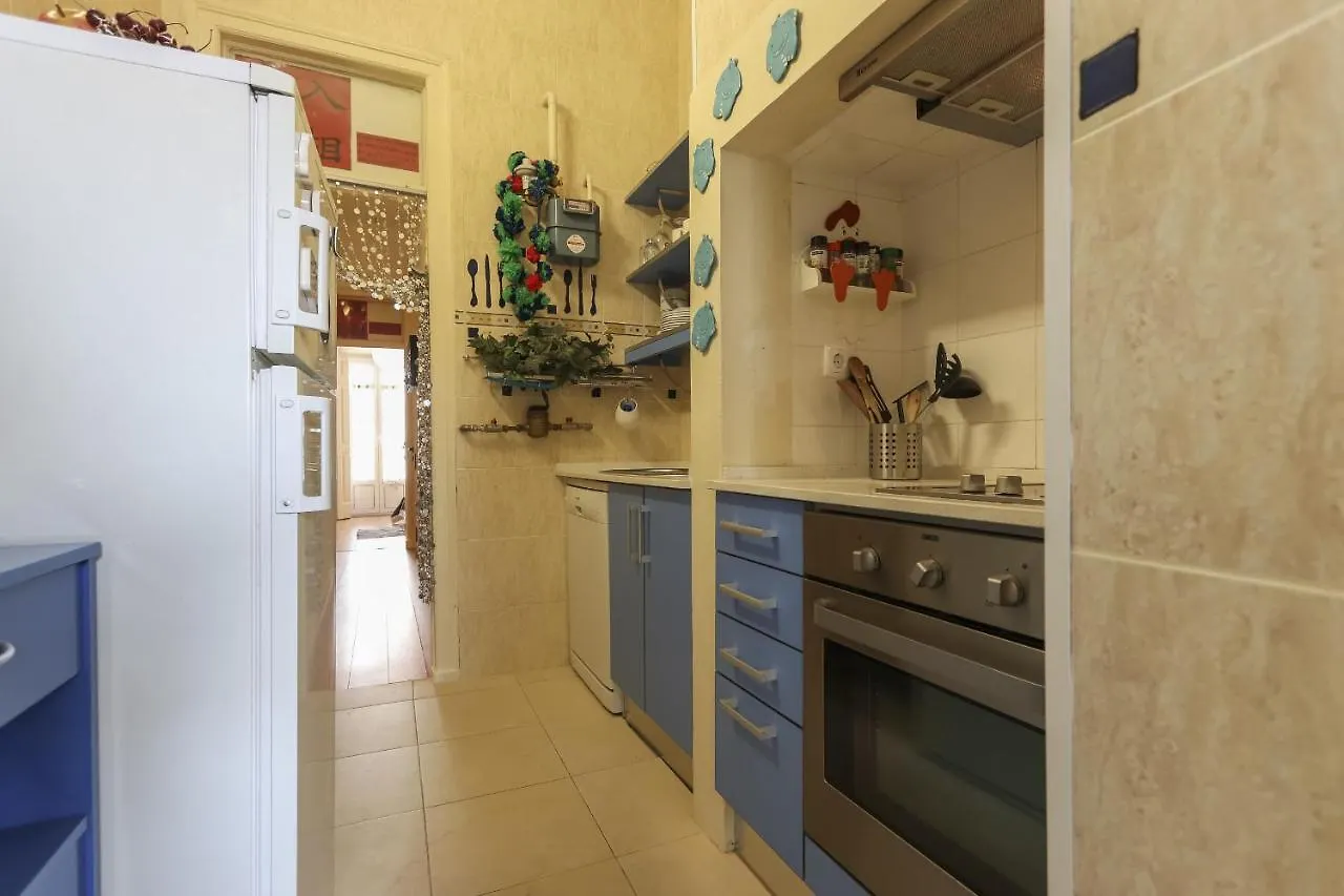 Red Almirante By Homing Apartment Lisbon