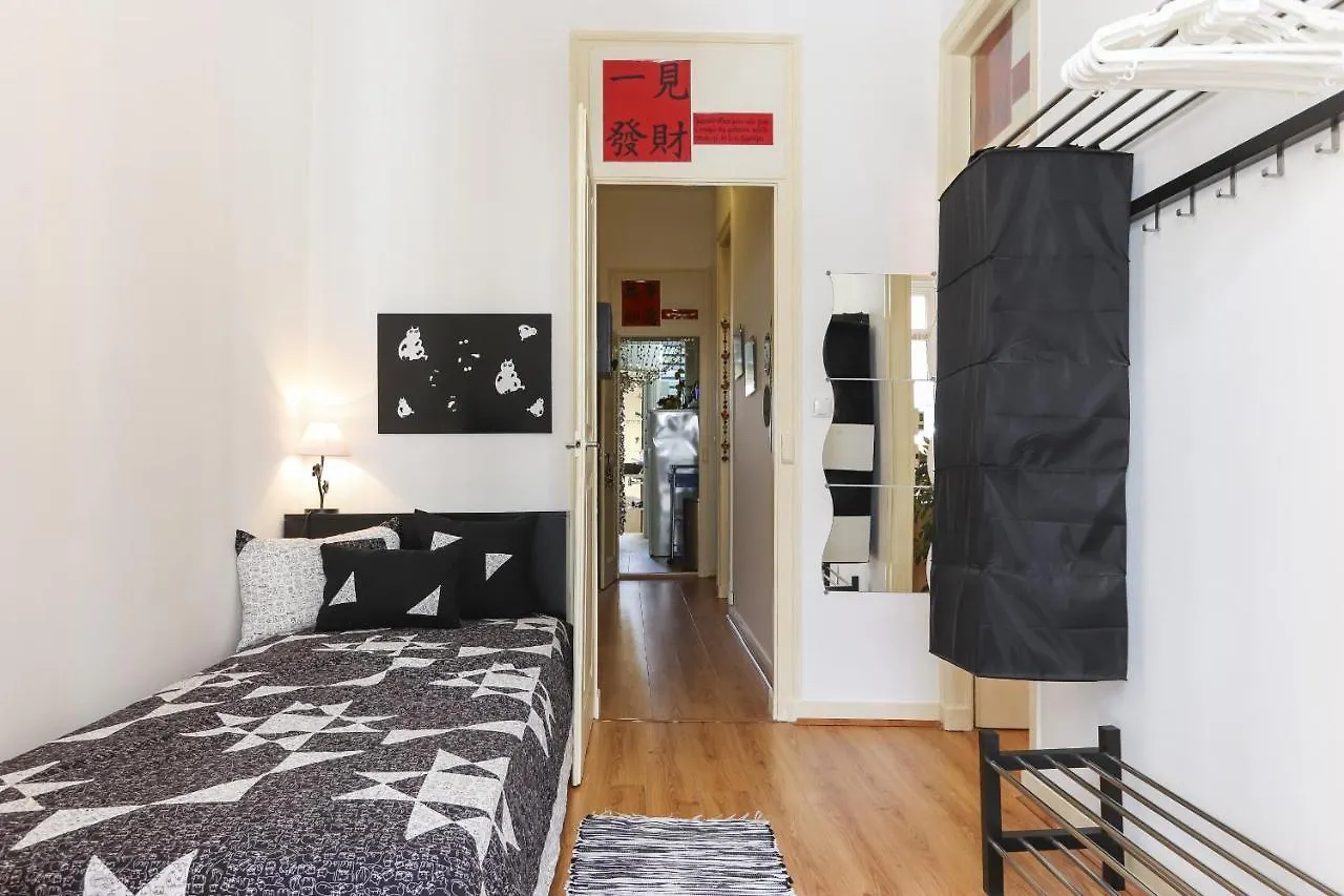Red Almirante By Homing Apartment Lisbon