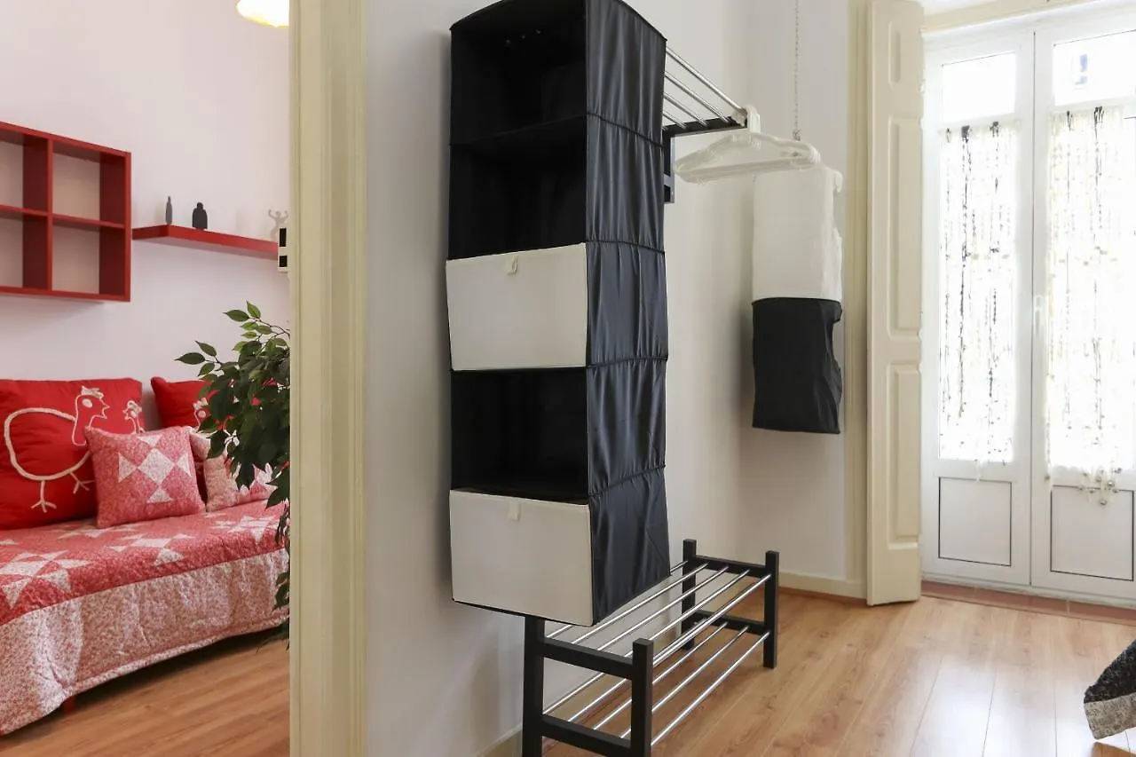 Red Almirante By Homing Apartment Lisbon